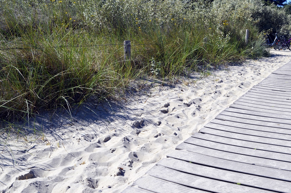 Ostsee Warnemünde Beach.. - Baltic Sea, Warnemuende/ Beach