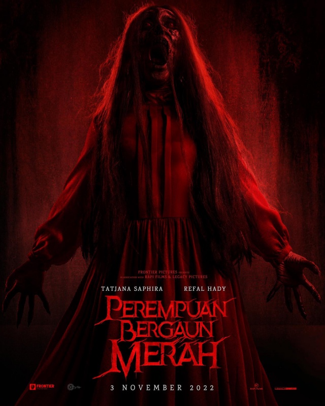 Perempuan Bergaun Merah [Movie Review]