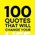 100 Quotes That Will Change Your life by Library Mindset