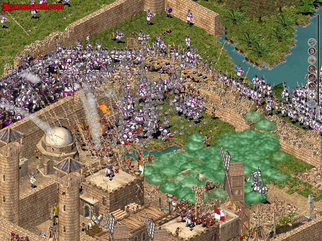 Stronghold Crusader Extreme Pc Game Free Download