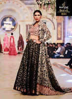 New Bridal Dress Designs 2014 By Zainab chottani