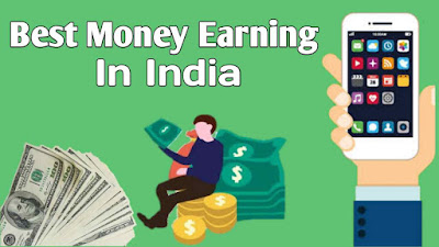 Top 10 Money Earning Apps