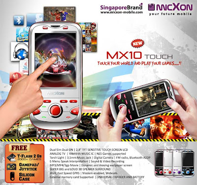 Download Firmware Micxon MX10