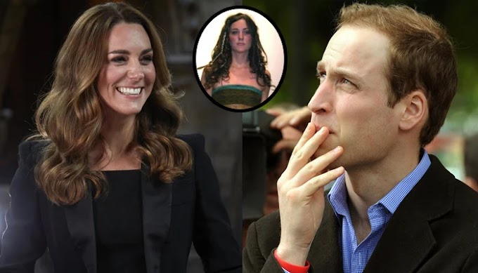  Prince William's Enchantment with Kate Middleton's Fashion Show Appearance