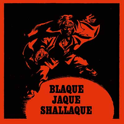 Blaque Jaque Shallaque - 'Blood on My Hands'