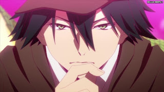 文スト 5期6話 江戸川乱歩 | 文豪ストレイドッグス アニメ Bungo Stray Dogs Episode 56