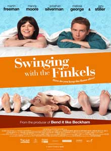 swinging with the finkels movie poster Baixar Filme Intercâmbio de Casais – Dublado 2012