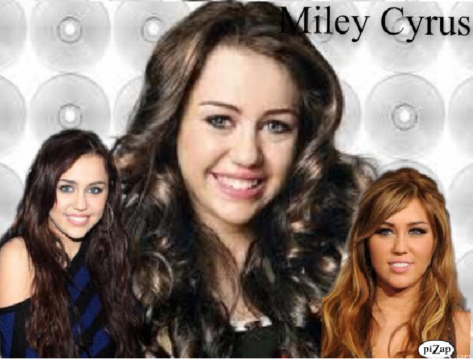 Miley Cyrus Fansite