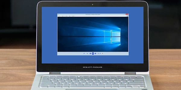 Khôi phục trình xem ảnh Windows Photo Viewer thay thế Photos chậm chạp trên Windows 10