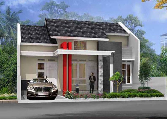  Desain  Rumah  Minimalis  2022 2022  Rumah  Idaman 