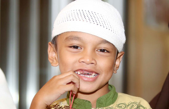 Anak Bangsa Juara Menghafal Al Quran tingkat Internasional 