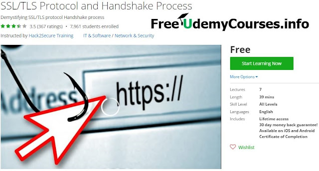 SSL-TLS-Protocol-and-Handshake-Process