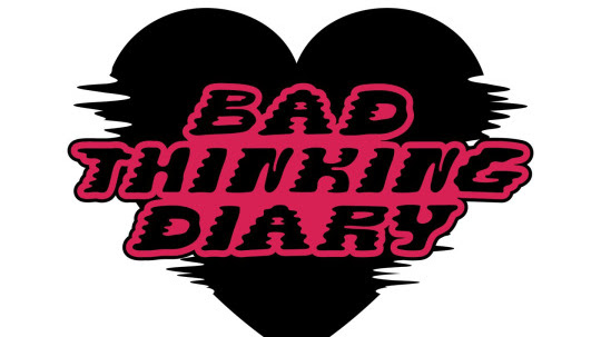 Desilusión y decepción en Bad Thinking Diary: Una historia de amor poco convincente