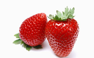 Manfaat buah strawberry bagi kesehatan