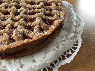 Linzer_Torte_Kuchen_Steffisbackstudio.