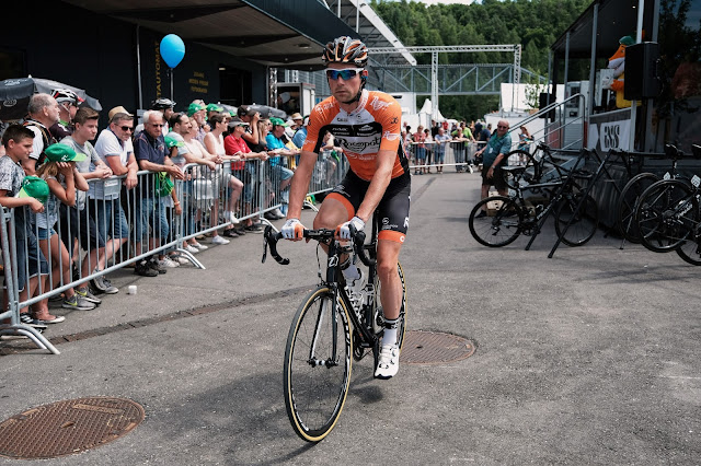 Tour de Suisse 2017 Stage 8 Schaffhausen