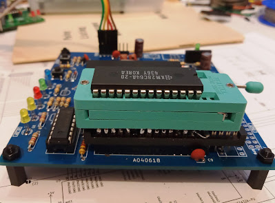 Z80-MBC2 jako programator EEPROM.