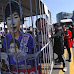 Supporters of ousted South Korean president, Park Geun-hye hold rally in Seoul