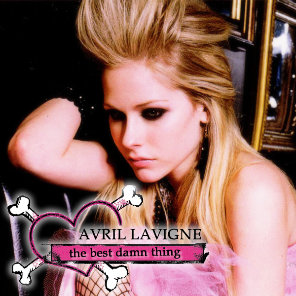 Avril Lavigne The Best Damn Thing By Lucas Silva s 31300 PM with 0 