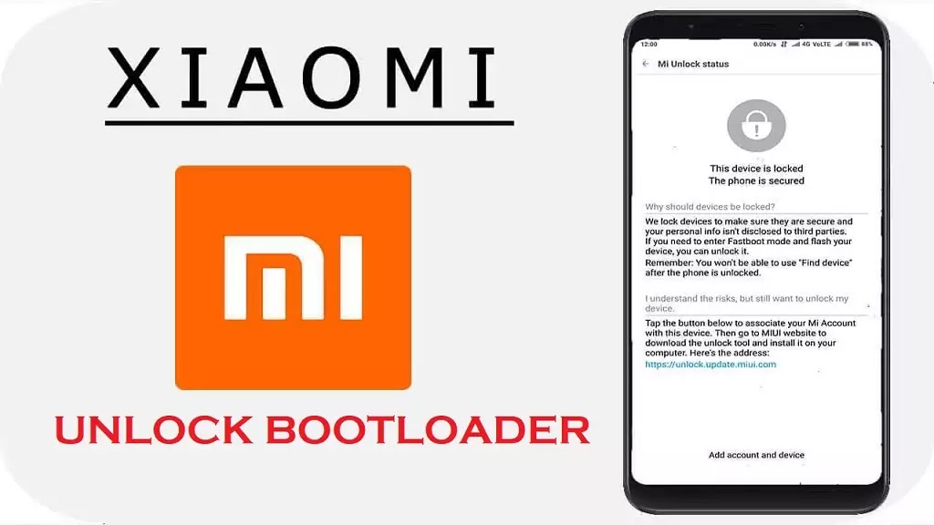How To Unlock Bootloader Any Miui Phone Xiaomi Unlock Bootloader Full Guide