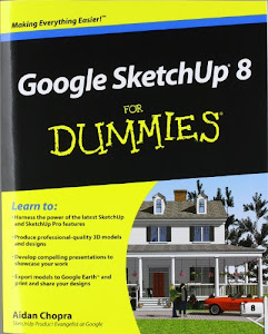 Google SketchUp 8 For Dummies