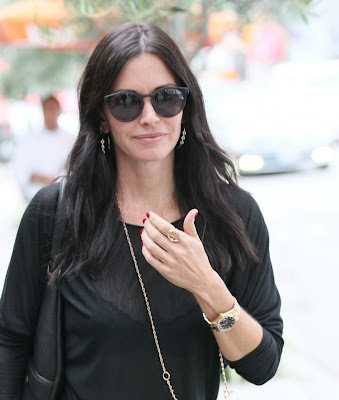 Courteney Cox