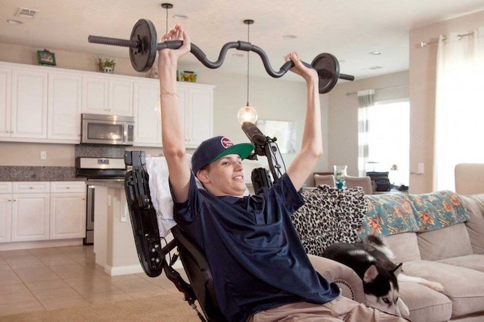 The First Paralyzed Man Who Was Treated With Stem Cell Has Now Regained The Movement Of His Upper Body