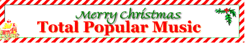 Merry Christmas - Total Popular Music