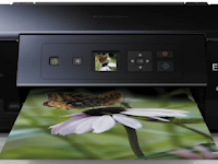 Epson XP-520 Printer Drivers Download