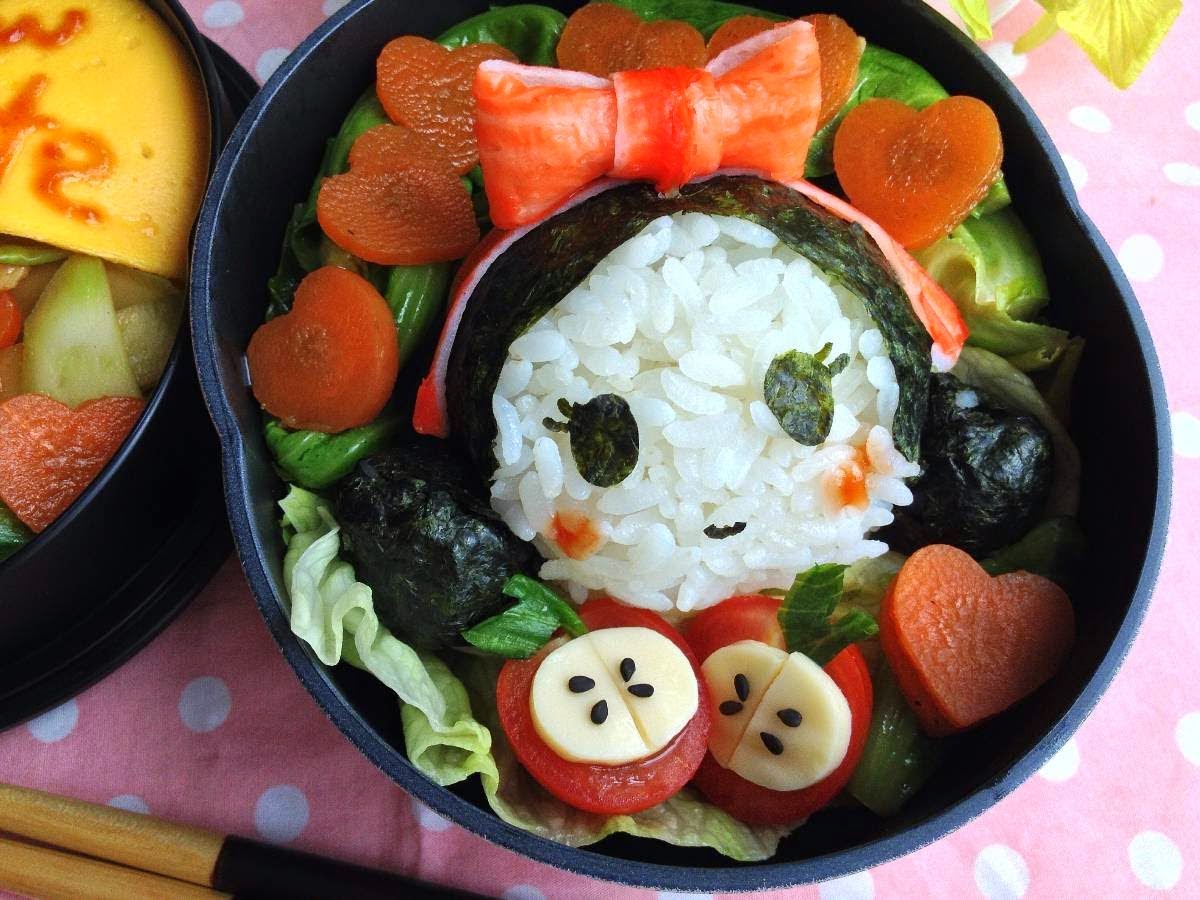 Bento-bento Lucu dan Menggemaskan, Ide Seru untuk Bekal 