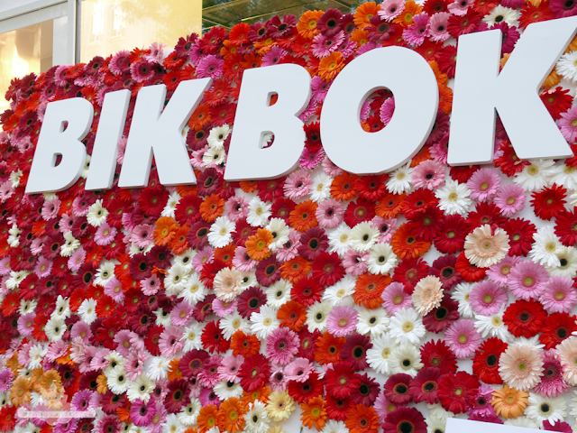  Bik Bok Micro Festival Flagship Store Eröffnung Wien Mariahilferstraße