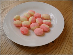 Rhubarb   custard2