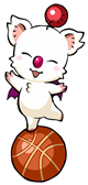 Moogle Moogle