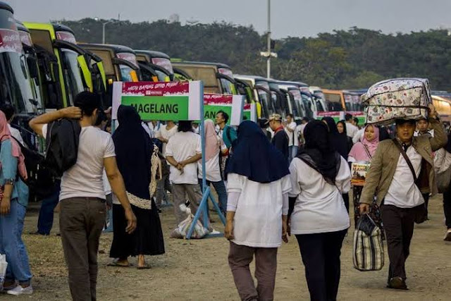 Mudik Lebaran