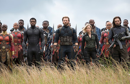 WATCH: Here's the Latest AVENGERS: INFINITY WAR Trailer and is it EPIC!