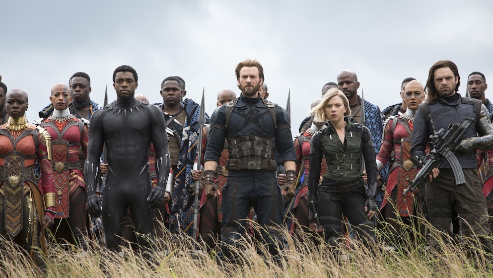 WATCH: Here's the Latest AVENGERS: INFINITY WAR Trailer and is it EPIC!