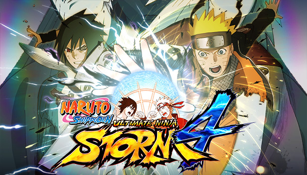 Naruto Shippuden Ultimate Ninja Storm 4 PC Game Highly Compressed