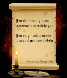 You Don’t Really Need Someone