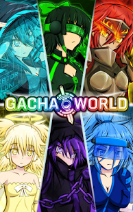 Gacha World Apk v1.2.8 Mod (Unlimited Gems/Golds/Chests) Terbaru