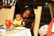 TAYO'S SURPRISE BIRTHDAY DINNER AT THE SOUTHERN SUN, IKOYI