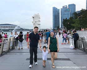 Merlion Park, Singapore