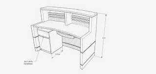 Desain Interior - Furniture Interior Kantor Semarang