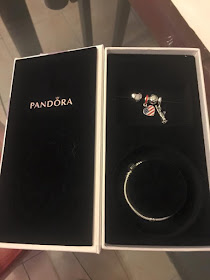 bijoux PANDORA