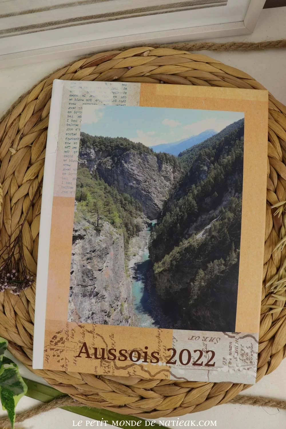 Livre photo voyage Aussois