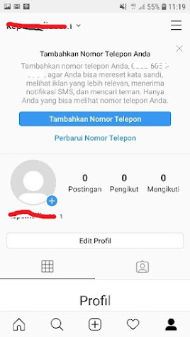 cara menggunakan instagram