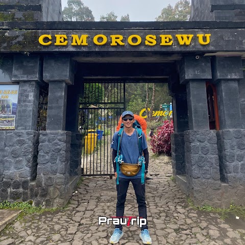 Porter Gunung Lawu via Cemoro Sewu