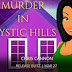 Release Blitz -  Murder in Mystic Hills by Chris Cannon