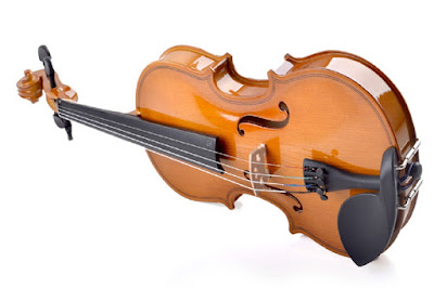 violin