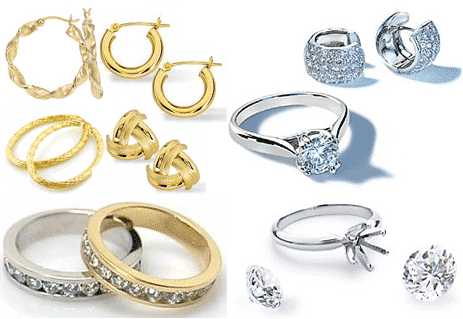 Gambar Perhiasan Emas