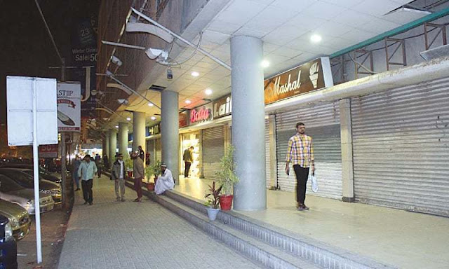 Karachi traders post EID strike call